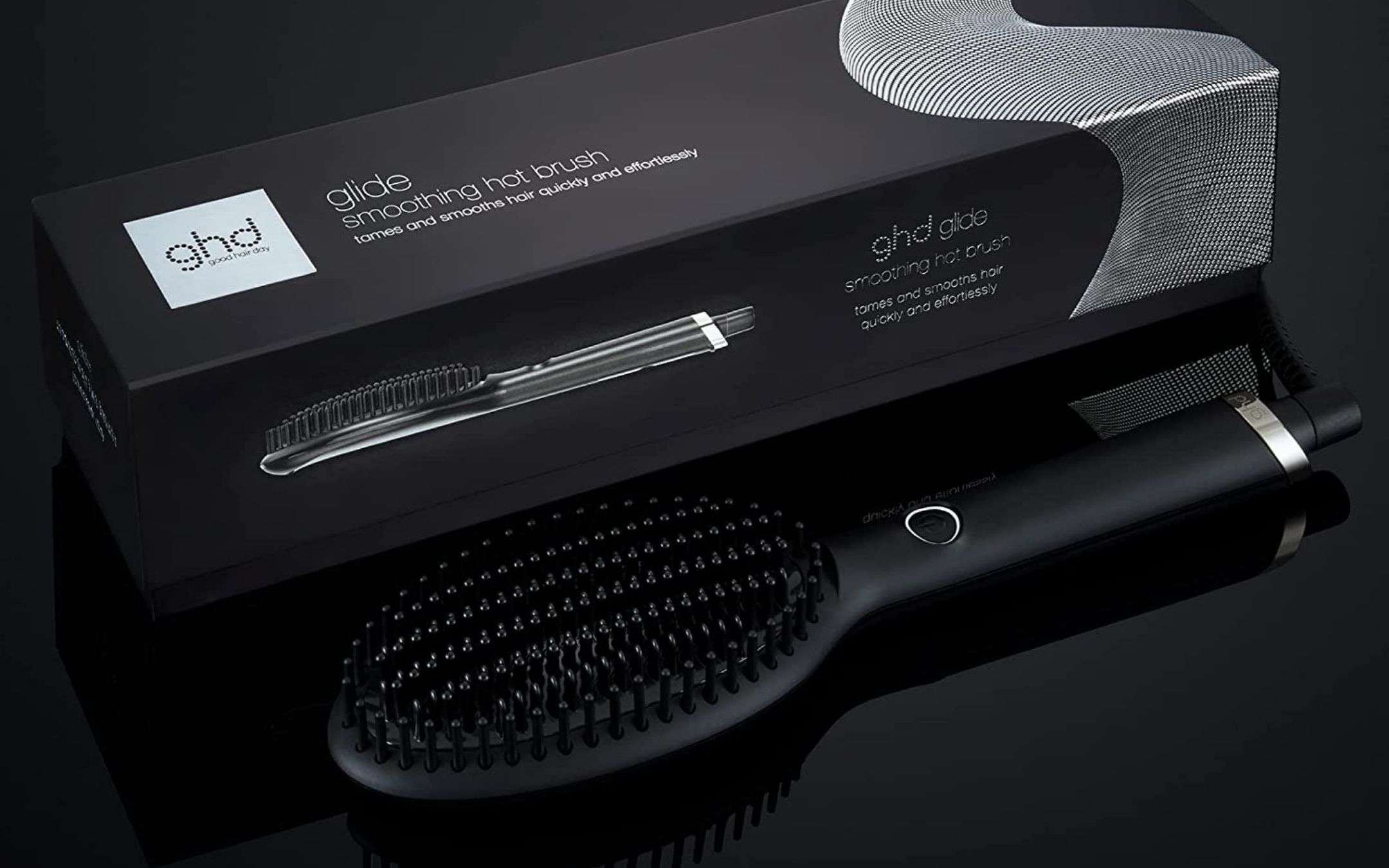 GHD Glide per uno styling senza precedenti al Black Friday 2021