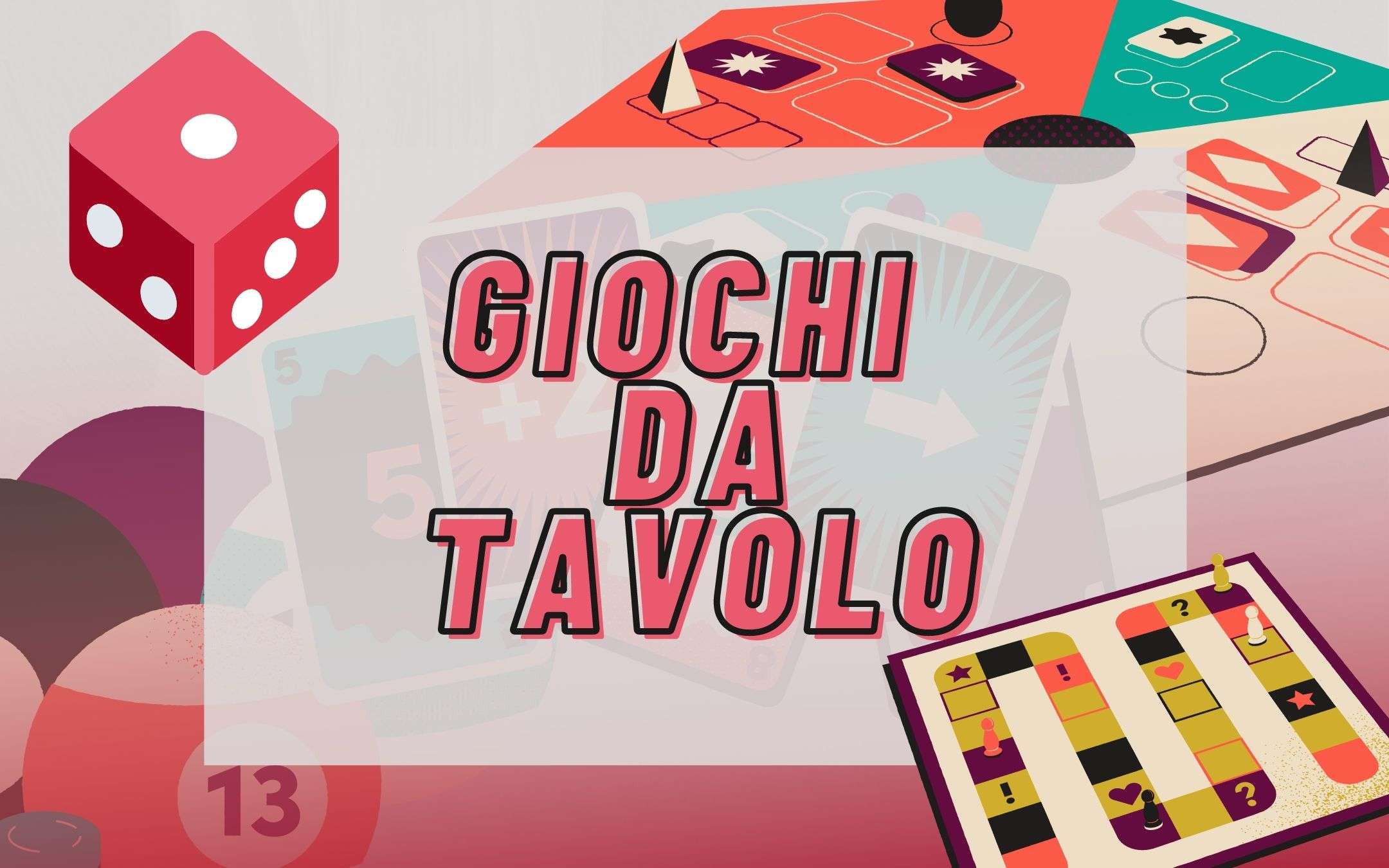 Giochi da tavolo a GO GO: sono tutti in promozione a prezzi PAZZI