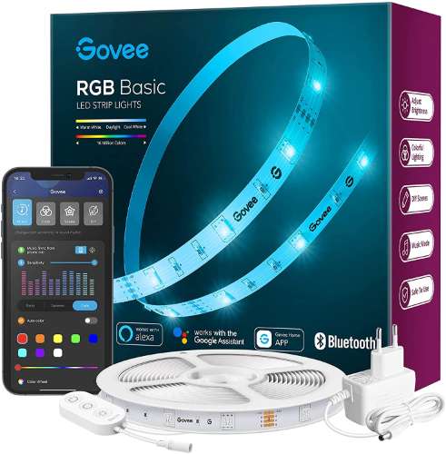 govee striscia LED