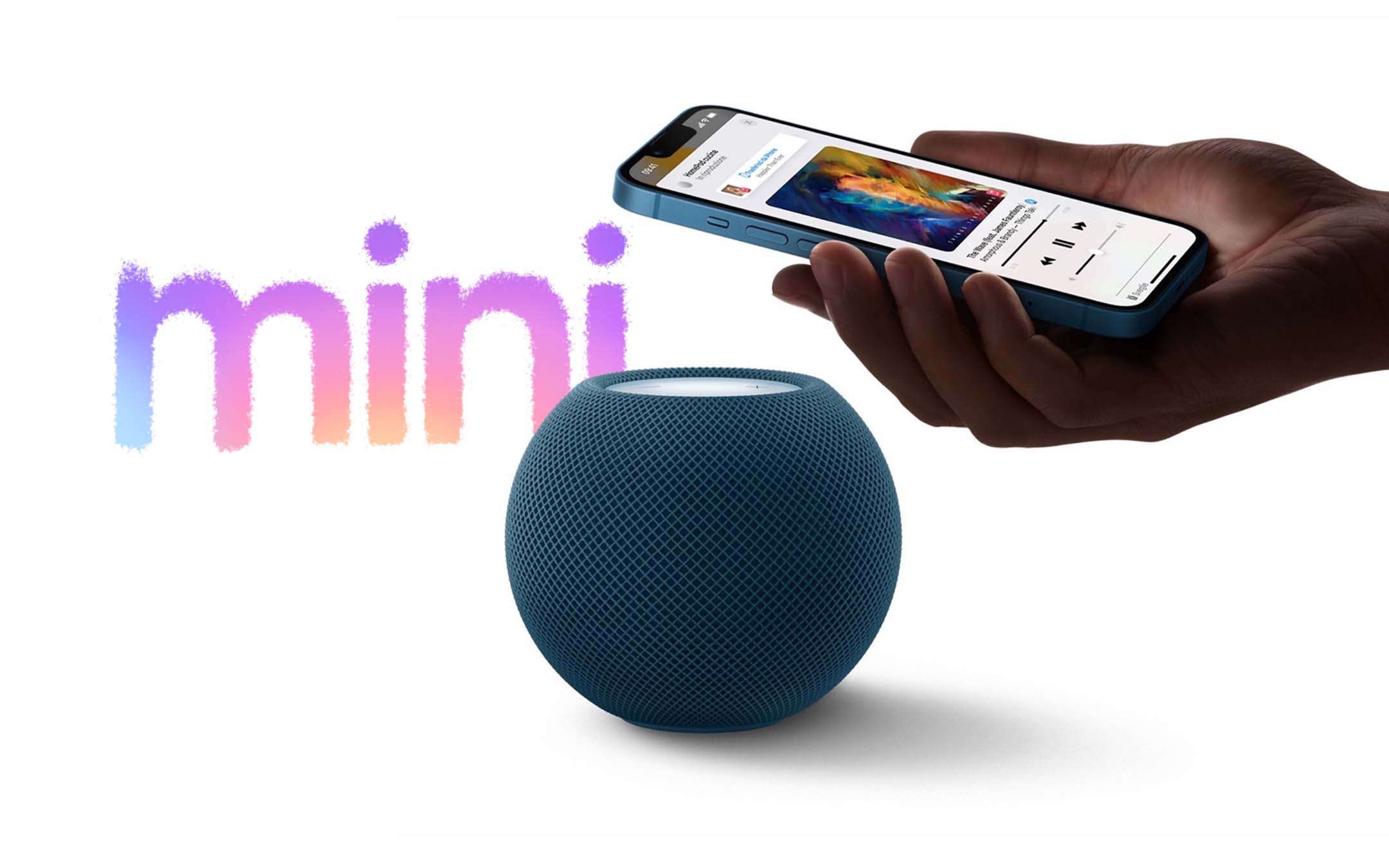 HomePod Mini arriva in Italia: prezzo e colorazioni disponibili