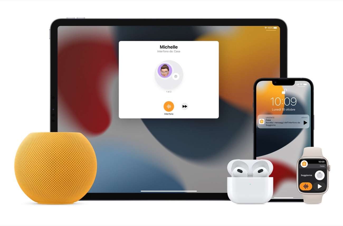 HomePod Mini