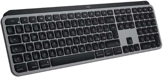 logitech mx keys