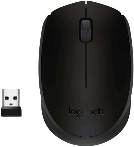 logitech m171 mouse wireless