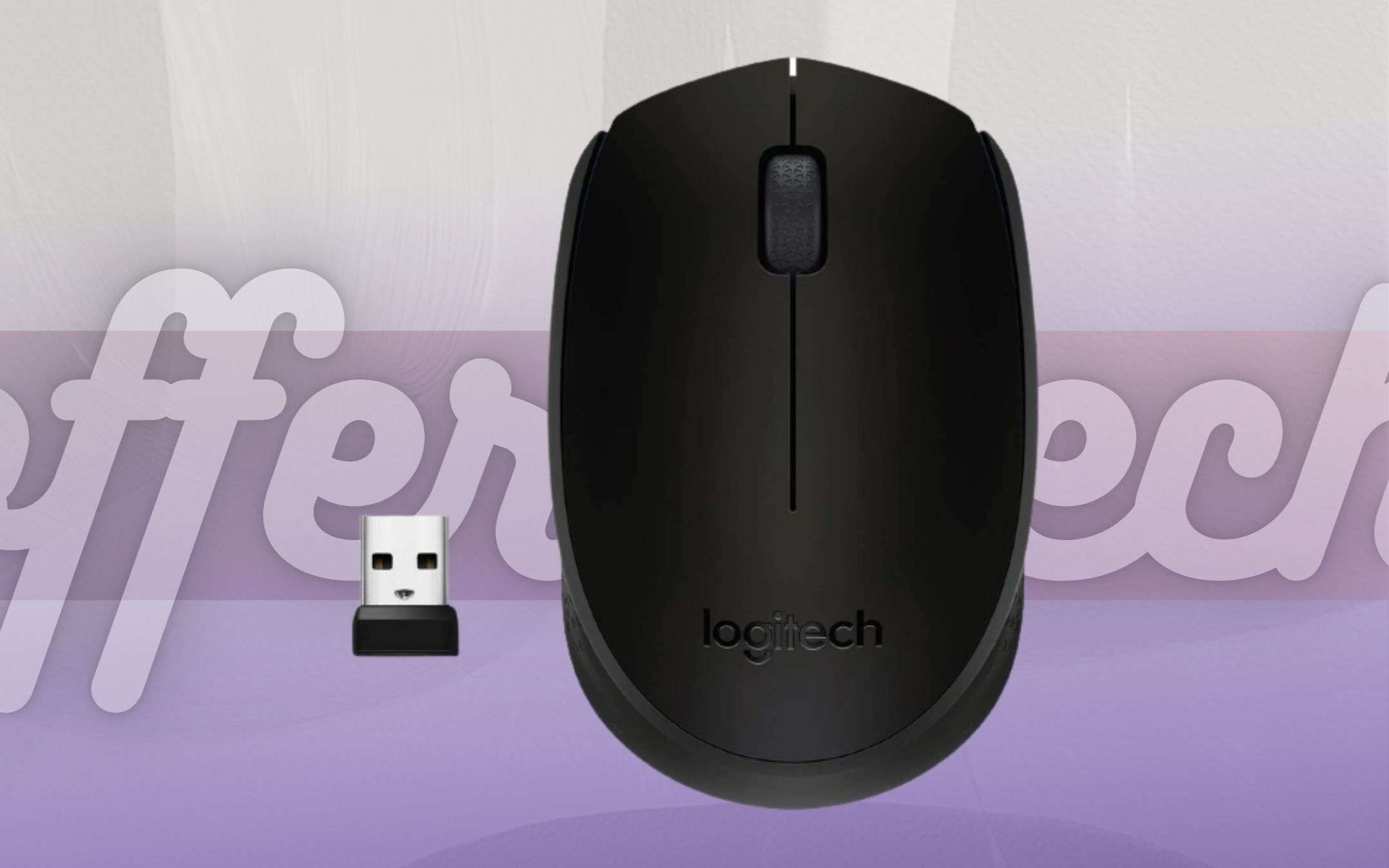 Logitech M171: il mouse wireless che costa meno di 10 euro