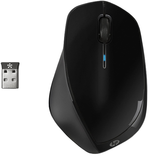 mouse wireless HP