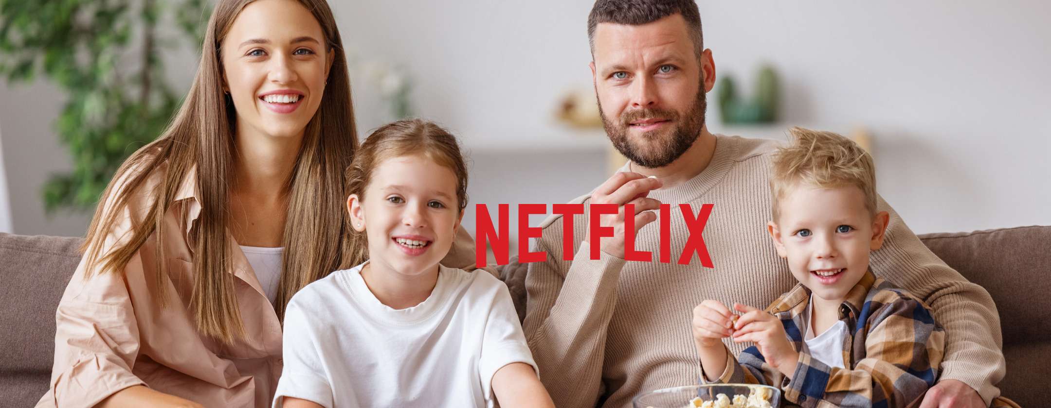 Netflix: ecco la lista completa di tutti i contenuti in arrivo a dicembre