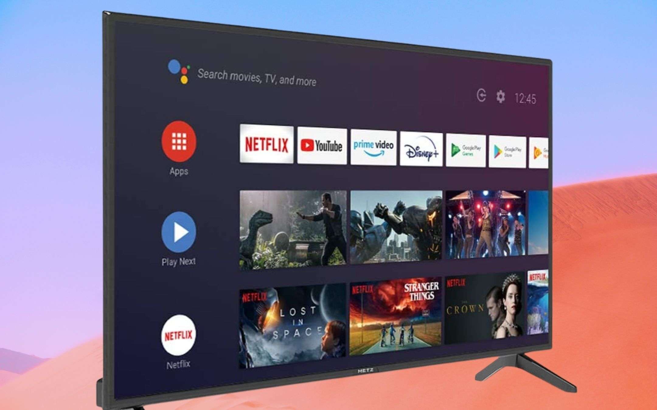 Smart TV Android FHD 42