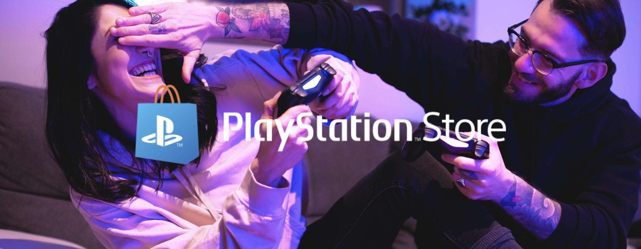 PlayStation Store Offerte di fine anno: giochi scontati fino all'85%