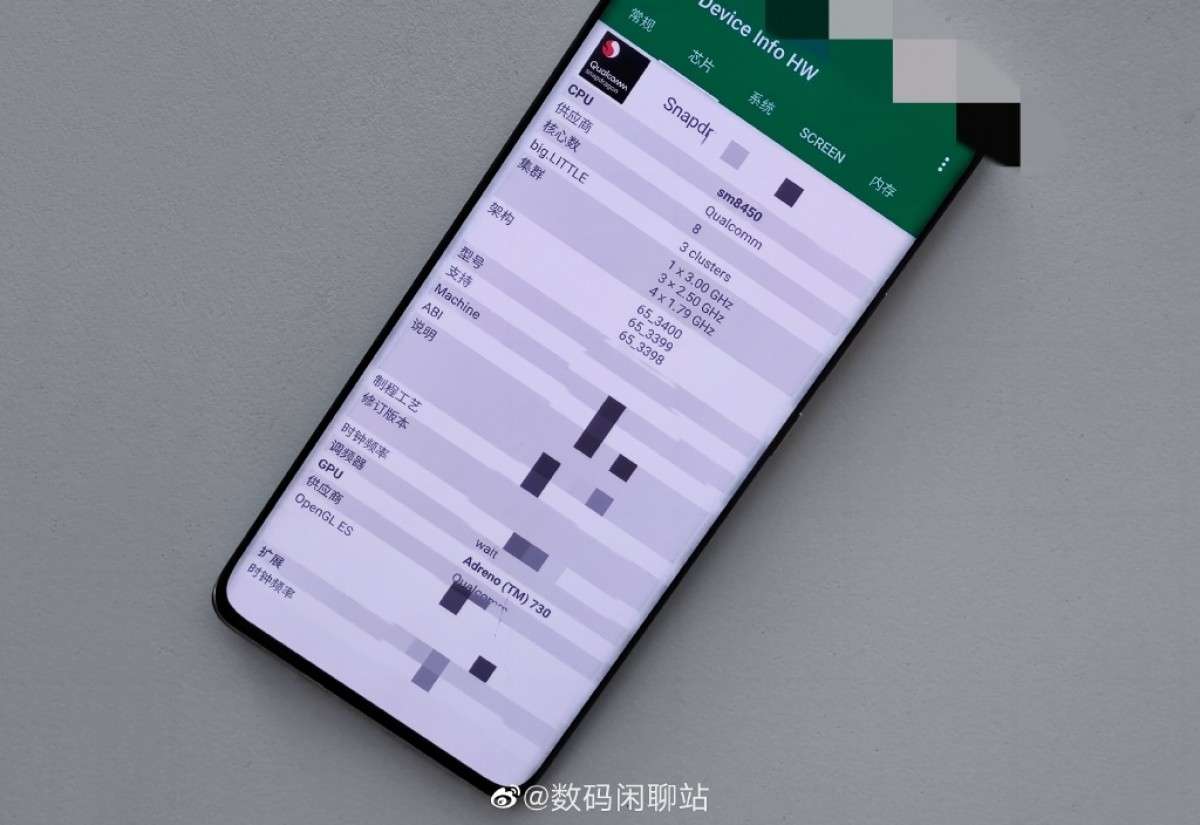 Il primo benchmark dello Snapdragon 898 è da paura