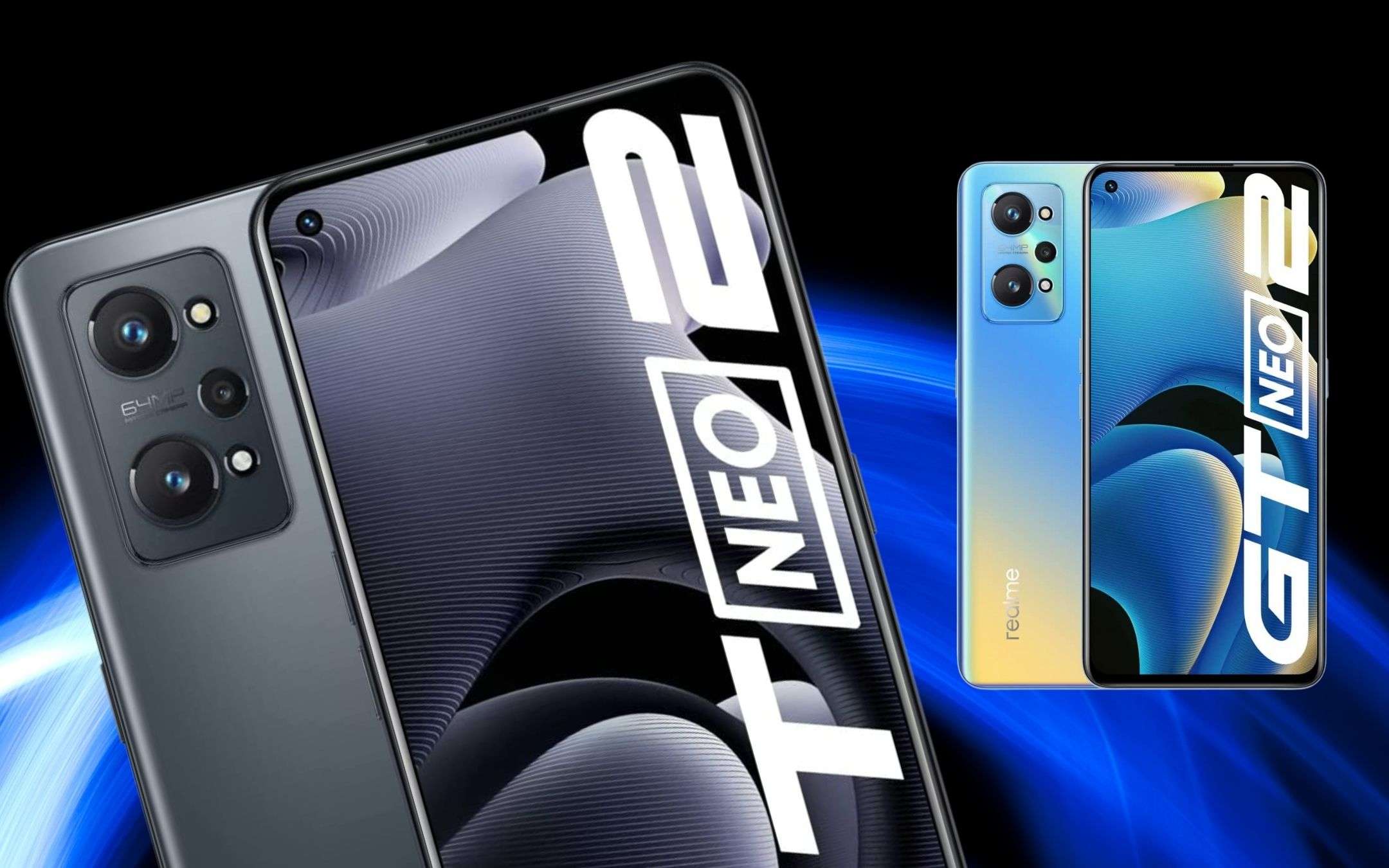 Realme GT Neo 2 è su Amazon: sconto lancio PAZZESCO