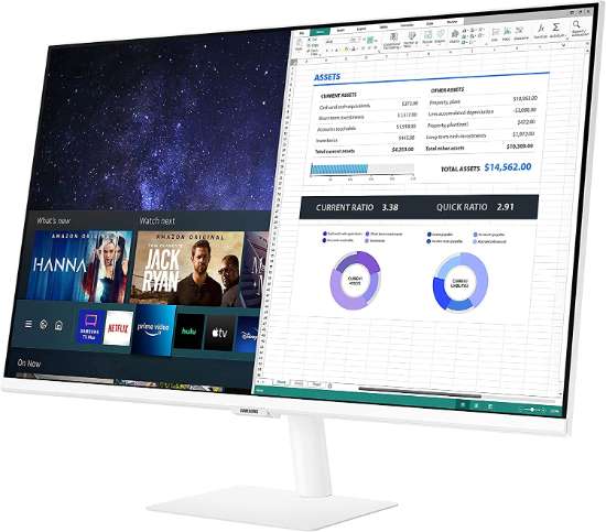 samsung smart monitor