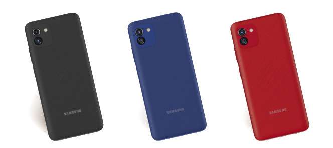 samsung galaxy a03 ufficiale