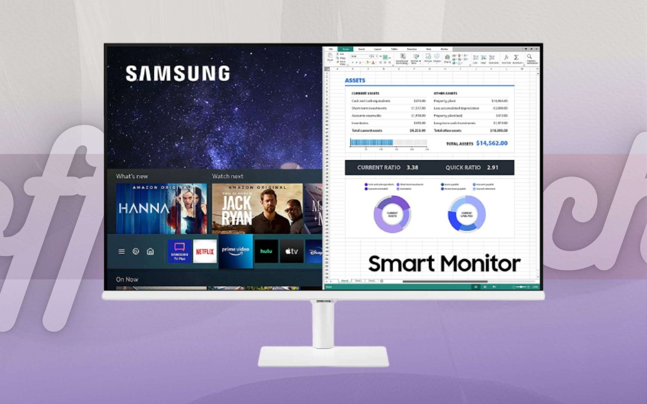 Samsung Smart Monitor M5: molto più di quello che ti aspetti (-90€)