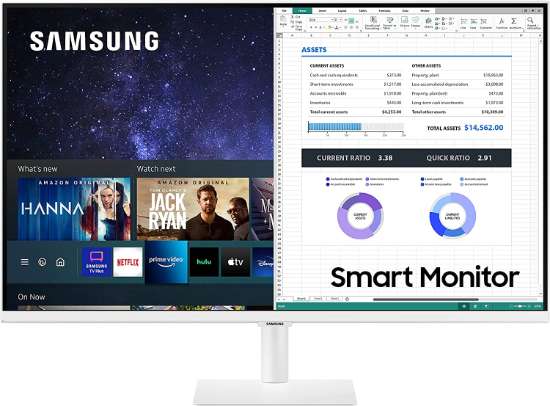 samsung smart monitor