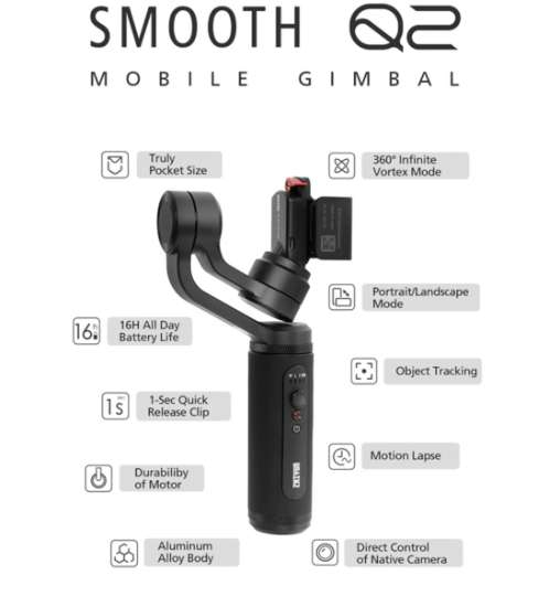 gimbal smooth Q2