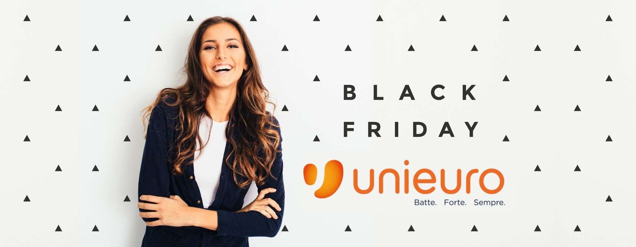 Unieuro Manà Manà Black Friday: solo per oggi sconti pazzi