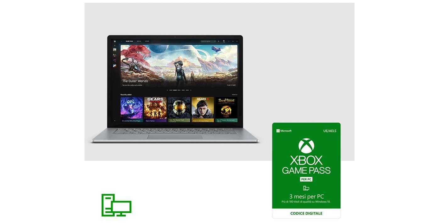 xbox game pass