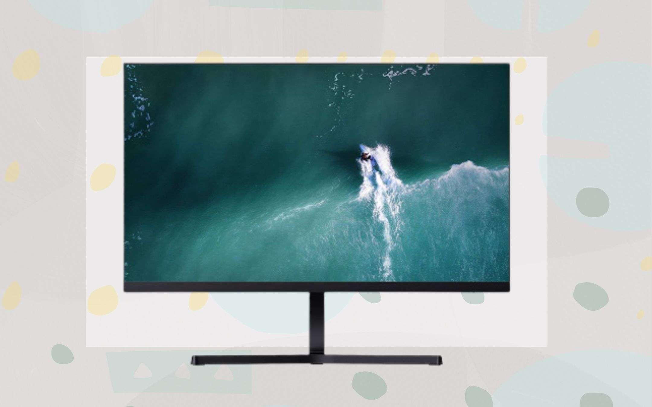 Monitor firmato Xiaomi a prezzone: non te ne penti