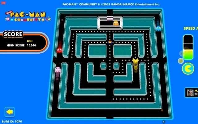 Pac Man Community