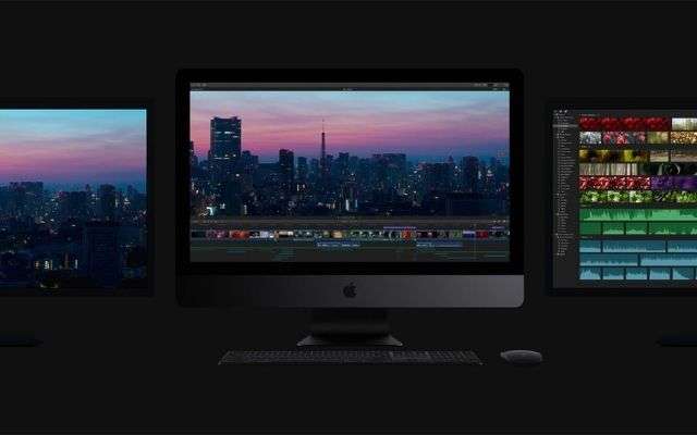 iMac pro