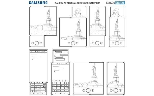 Samsung Galaxy Z Dual Slide