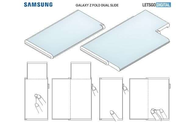 Samsung Galaxy Z Dual Slide