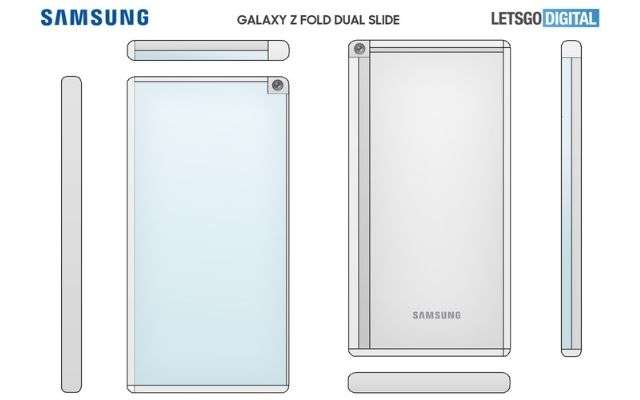 Samsung Galaxy Z Dual Slide