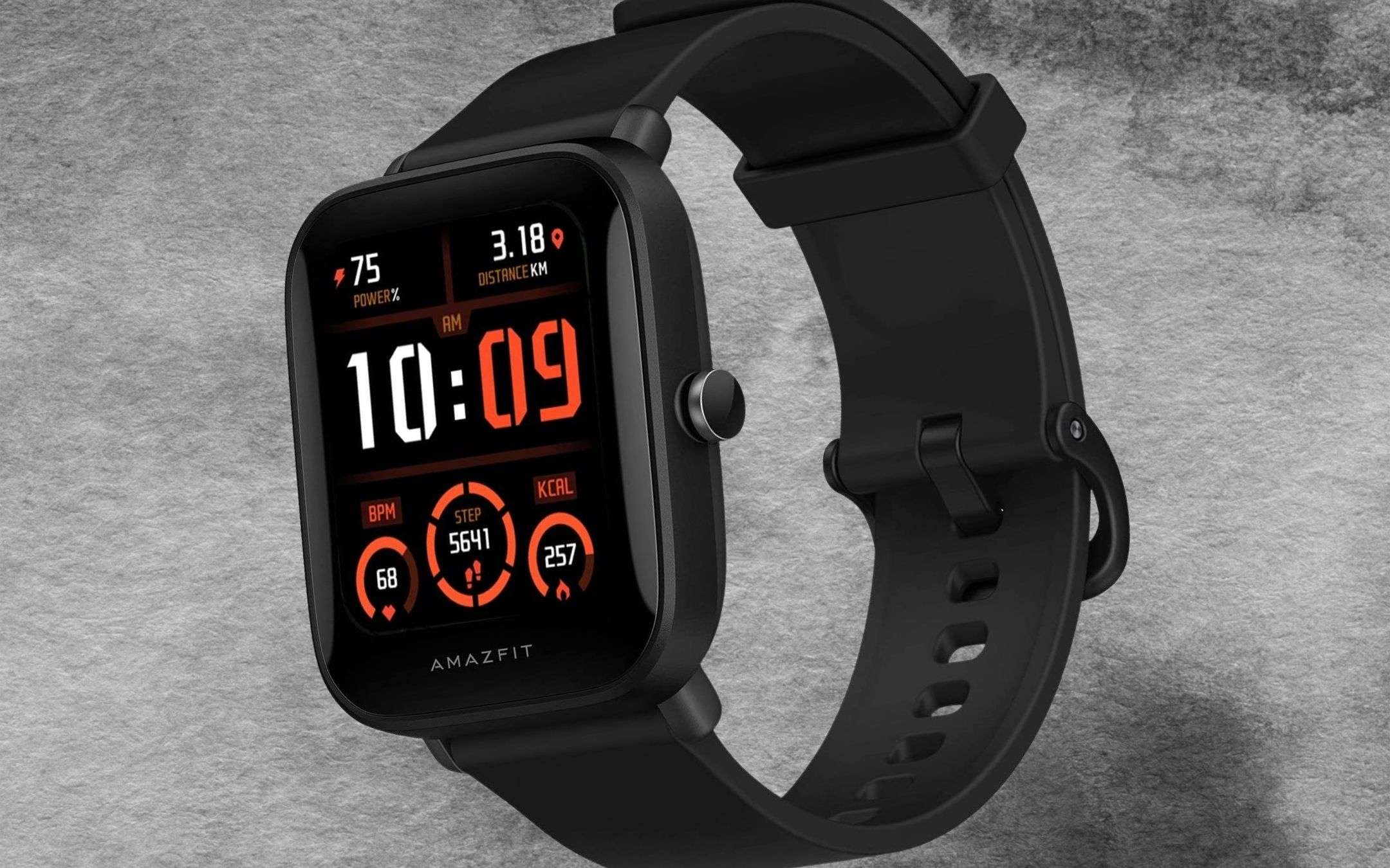 Amazfit Bip U Pro CROLLA a 49€ su Amazon: GPS e Alexa al polso