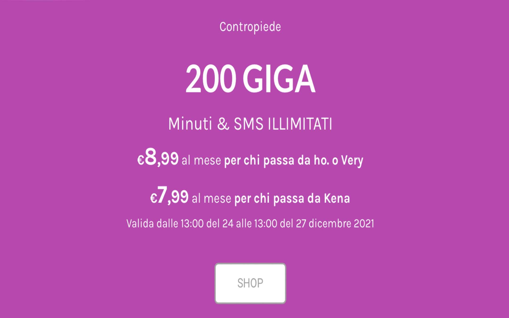 Continua il Contropiede di Rabona: PROMO da 7,99€