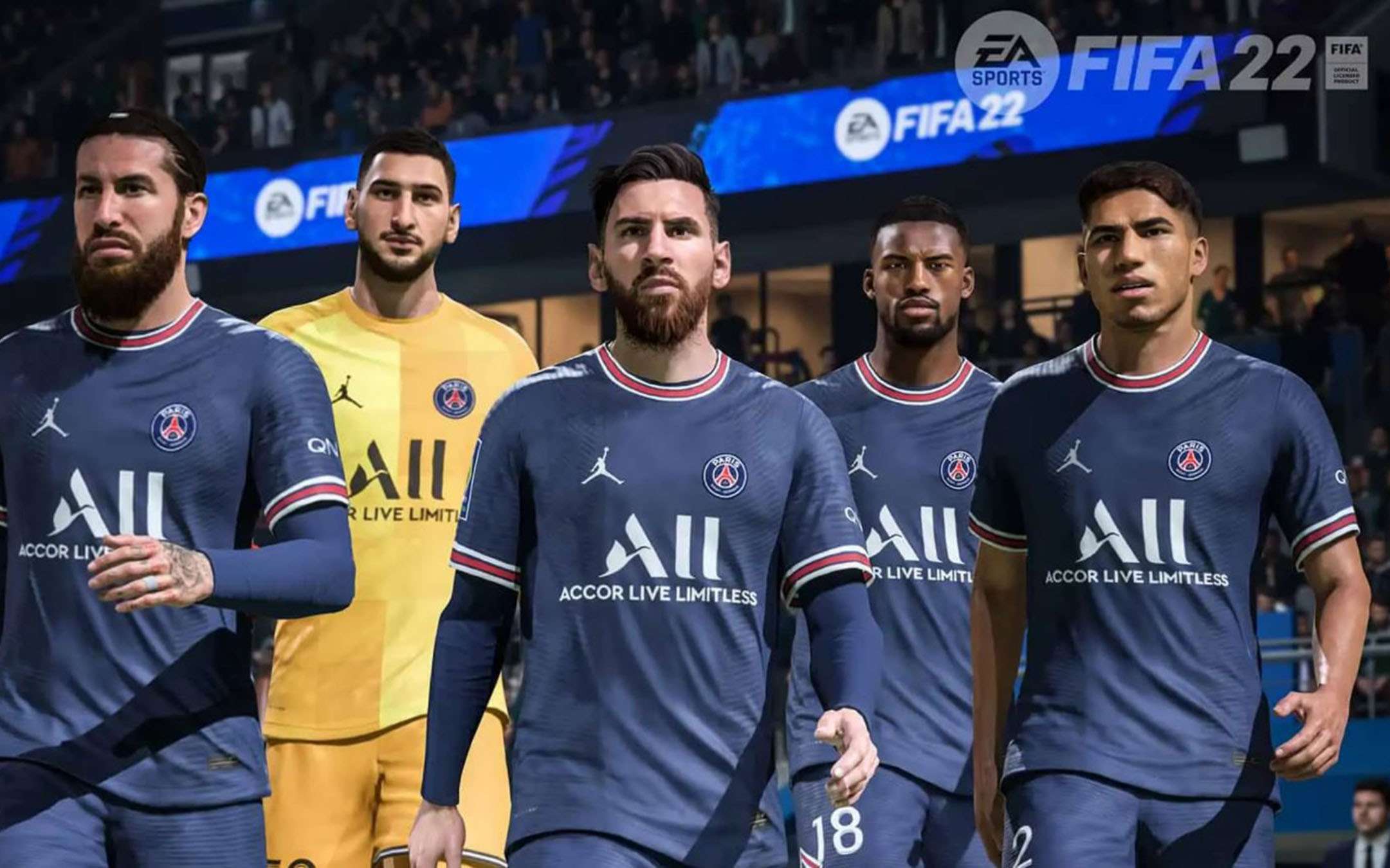 FIFA 22, Messi in prestito e non solo con Prime Gaming!