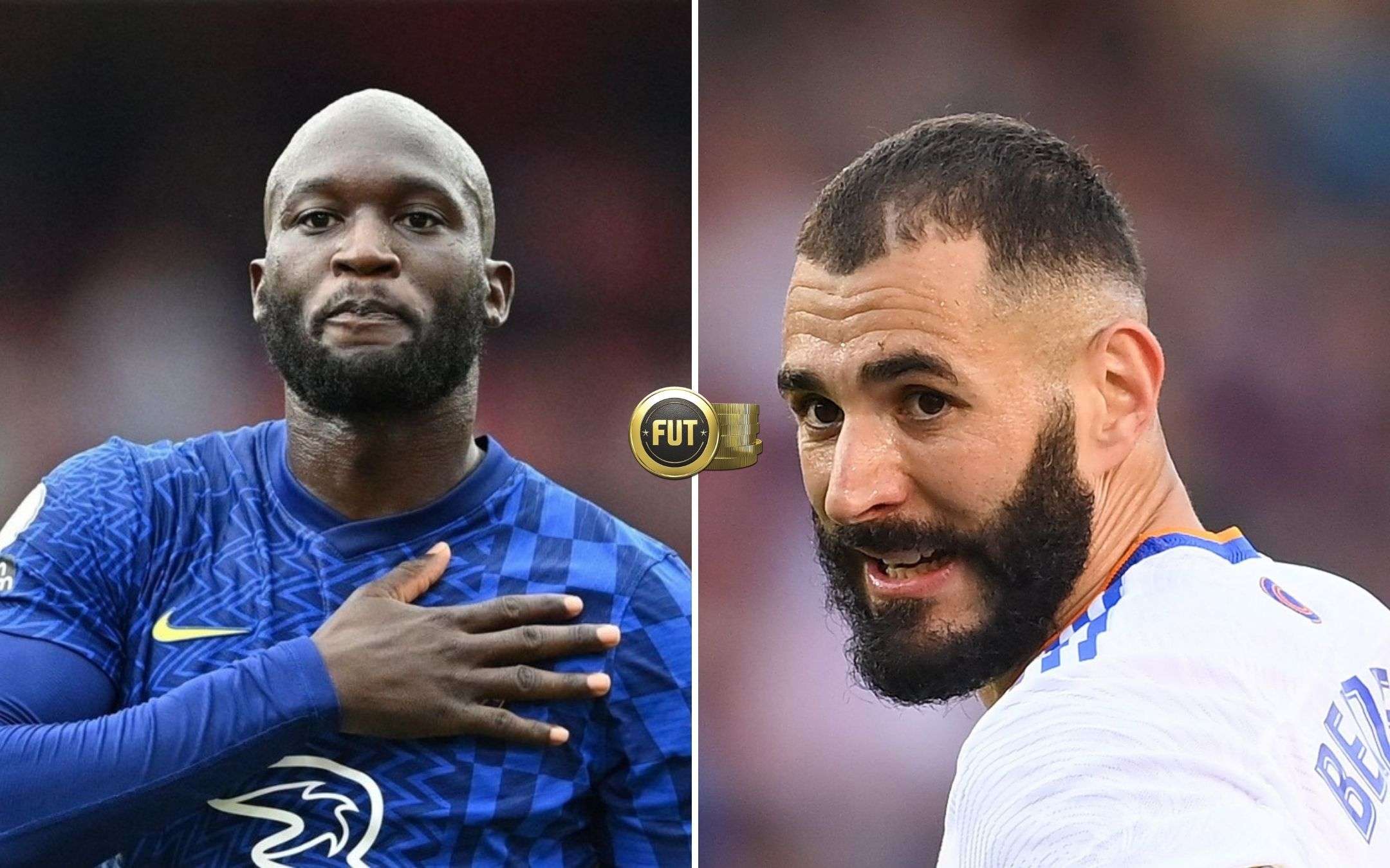 FIFA 22 FUT TOTW 15: Lukaku e Benzema nella Squadra della Settimana