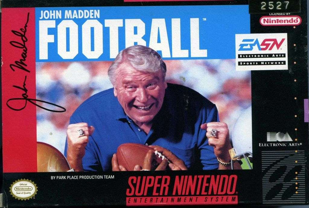 John Madden Football