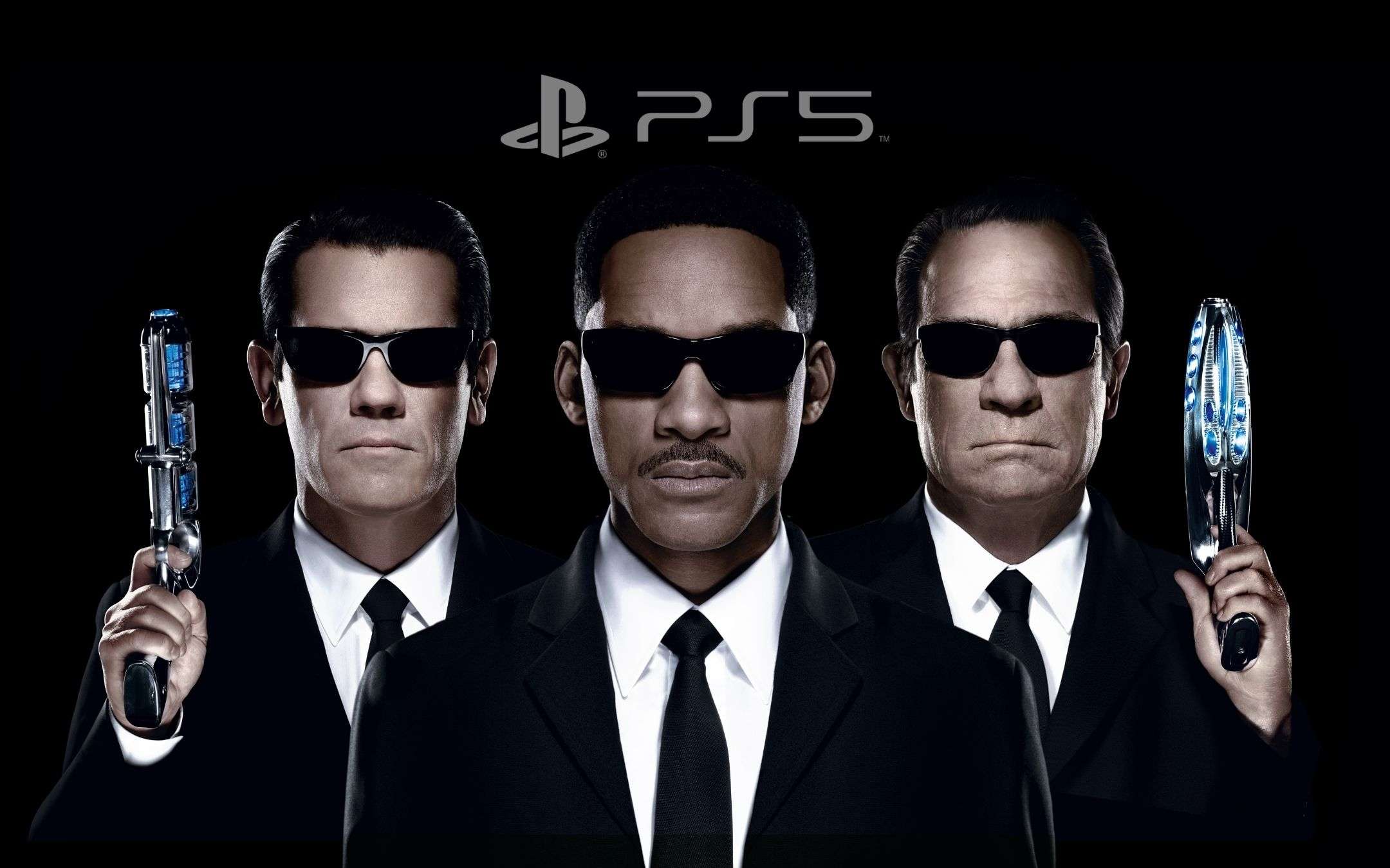 Un gioco di Men in Black in esclusiva per PS5 è in lavorazione?