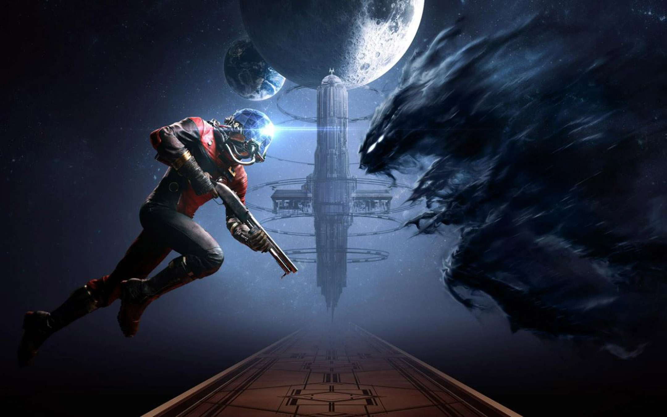 Prey gratis su Epic Games Store è disponibile per il download