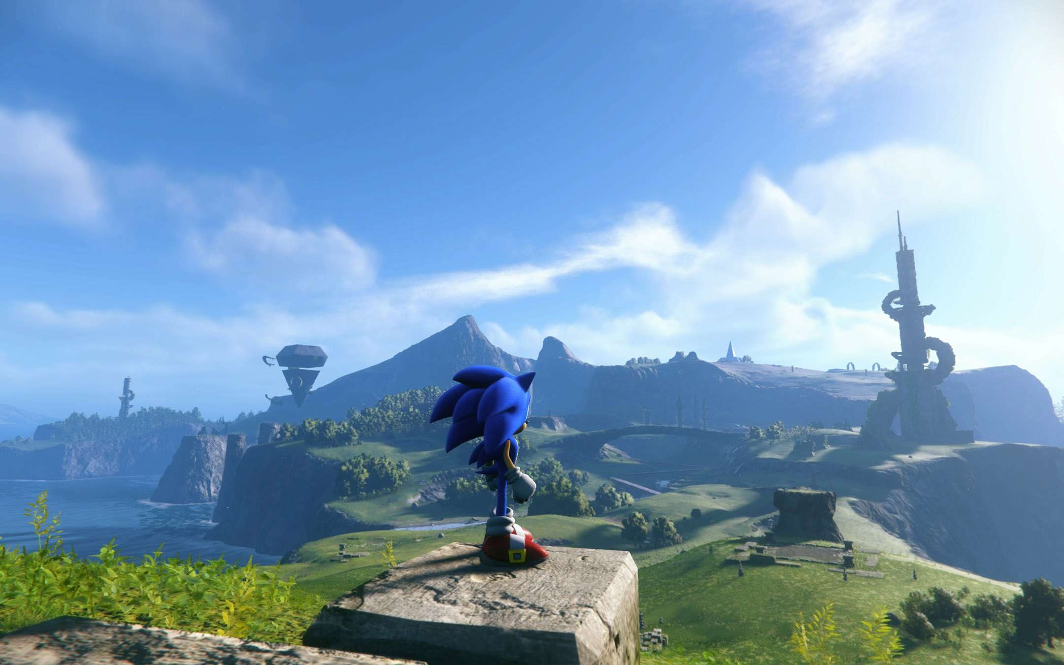 Sonic Frontiers ha già una data di uscita, secondo un rumor