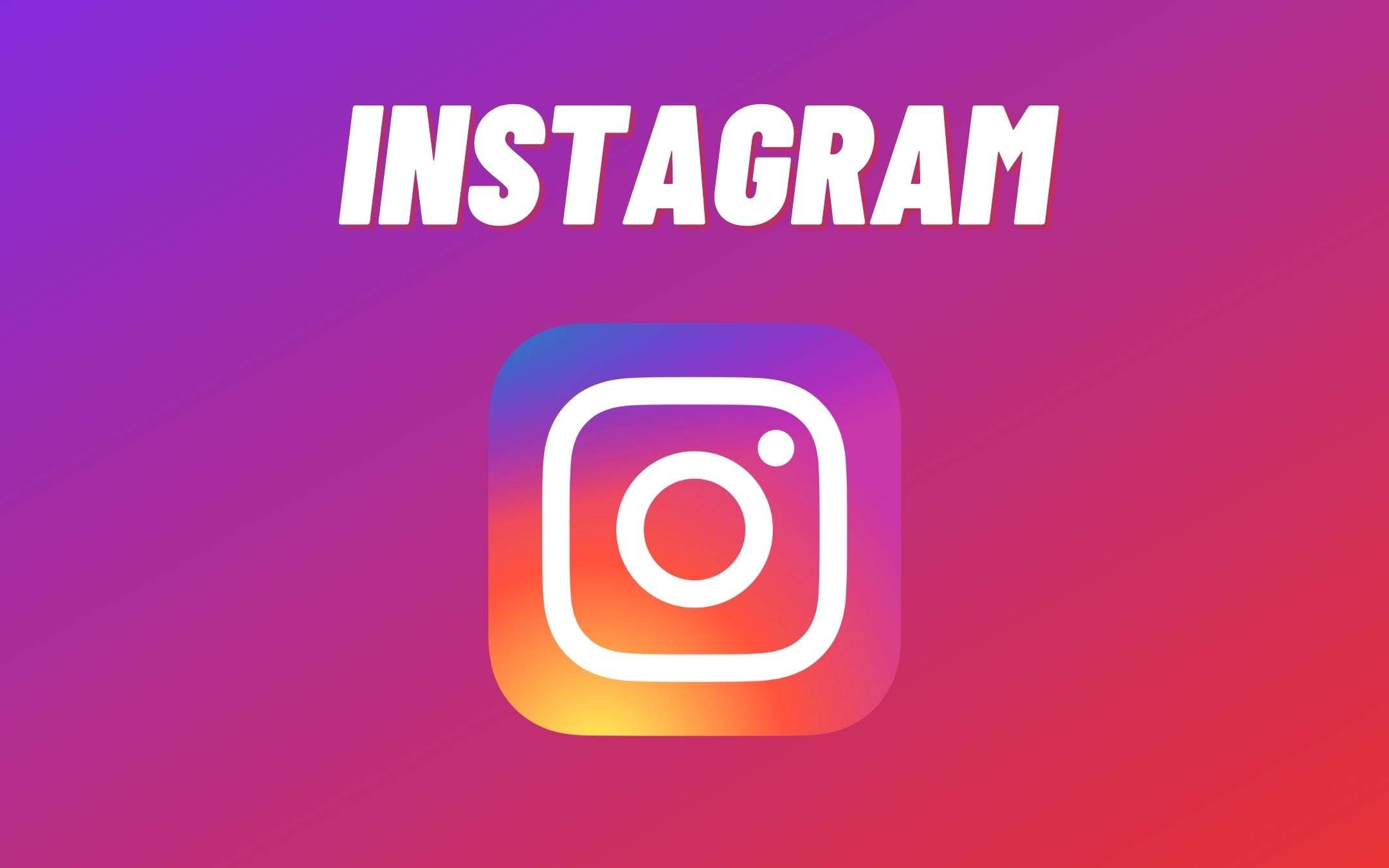 Instagram diventerà mai un 