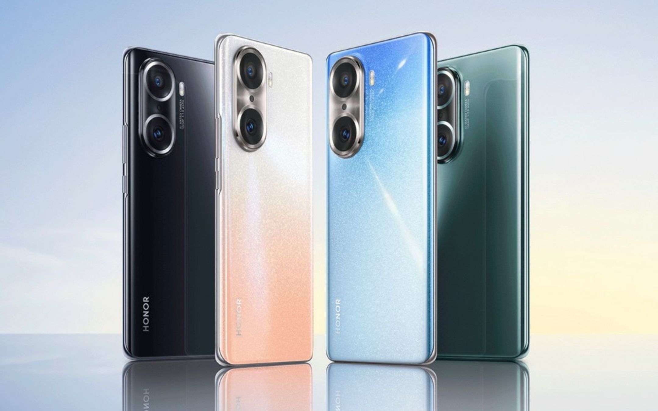 Honor 60 Pro: un display degno di iPhone 13 Pro