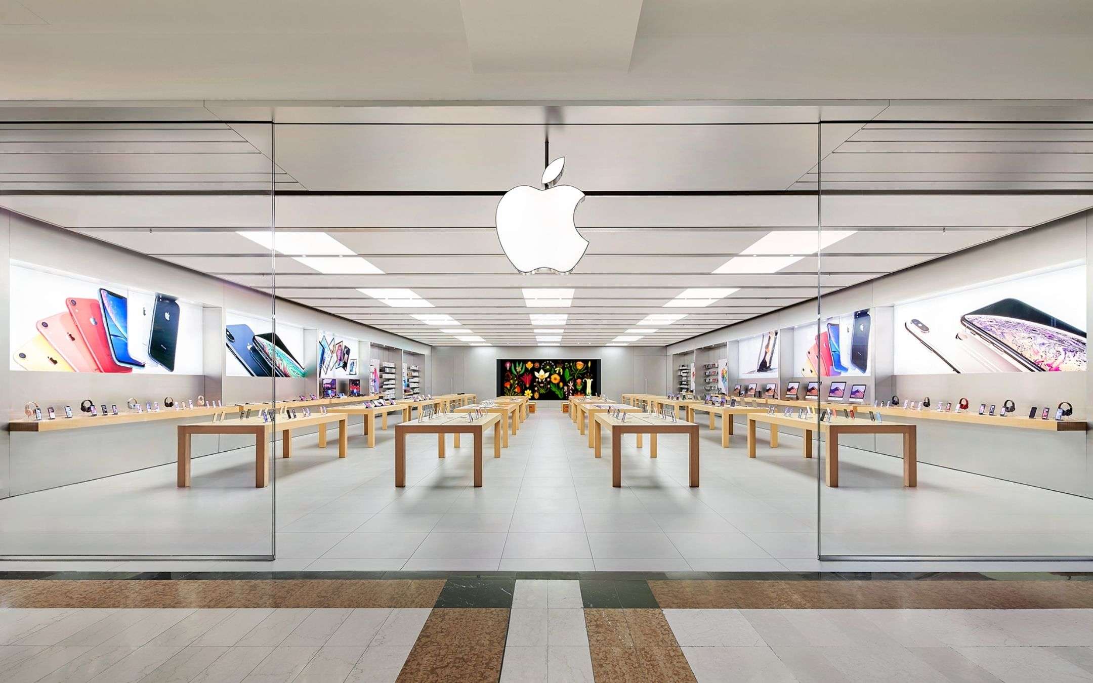 Apple chiude alcuni suoi store a causa del CoVid-19