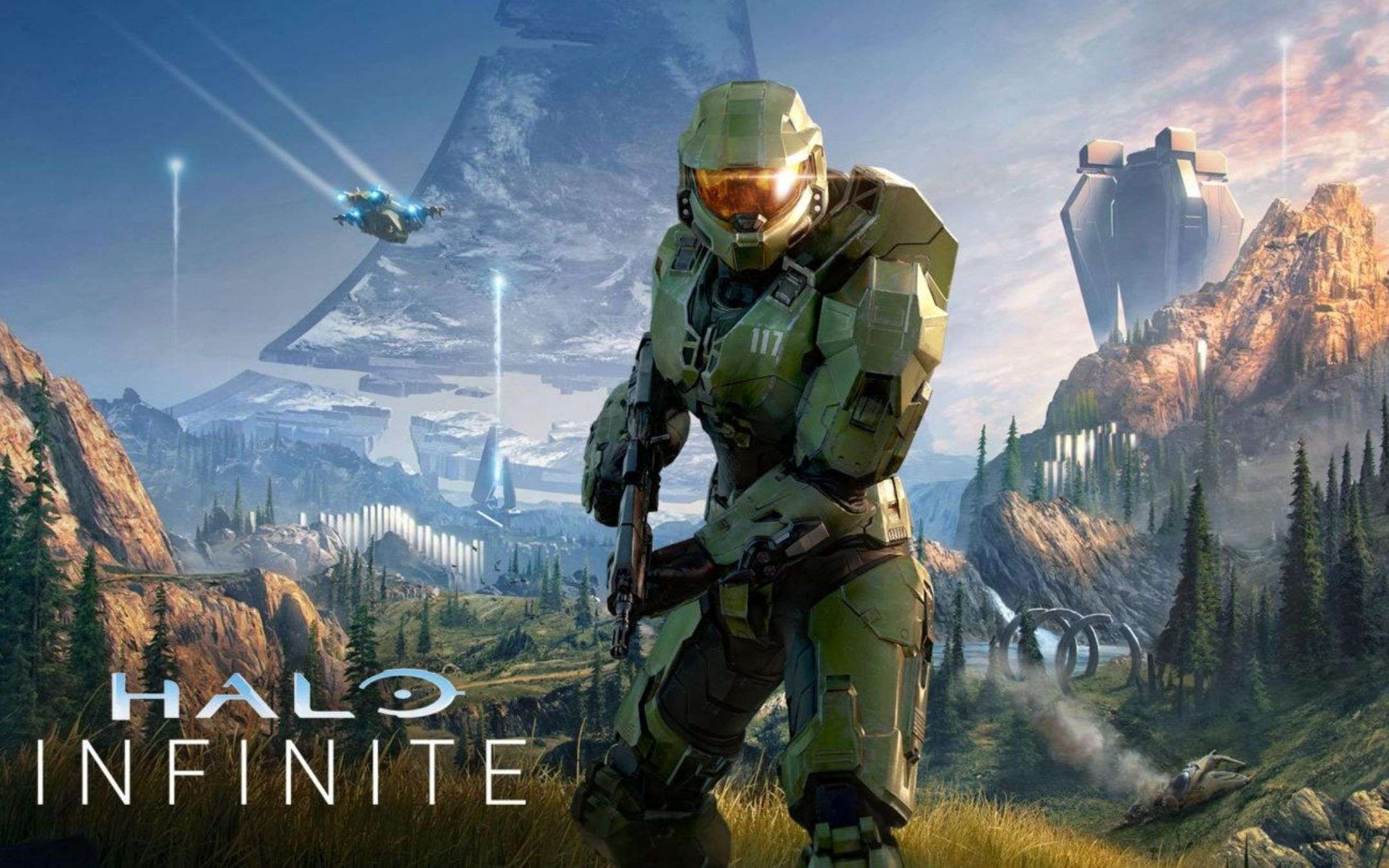 Halo Infinite: la novità più attesa sarà disponibile nel 2022