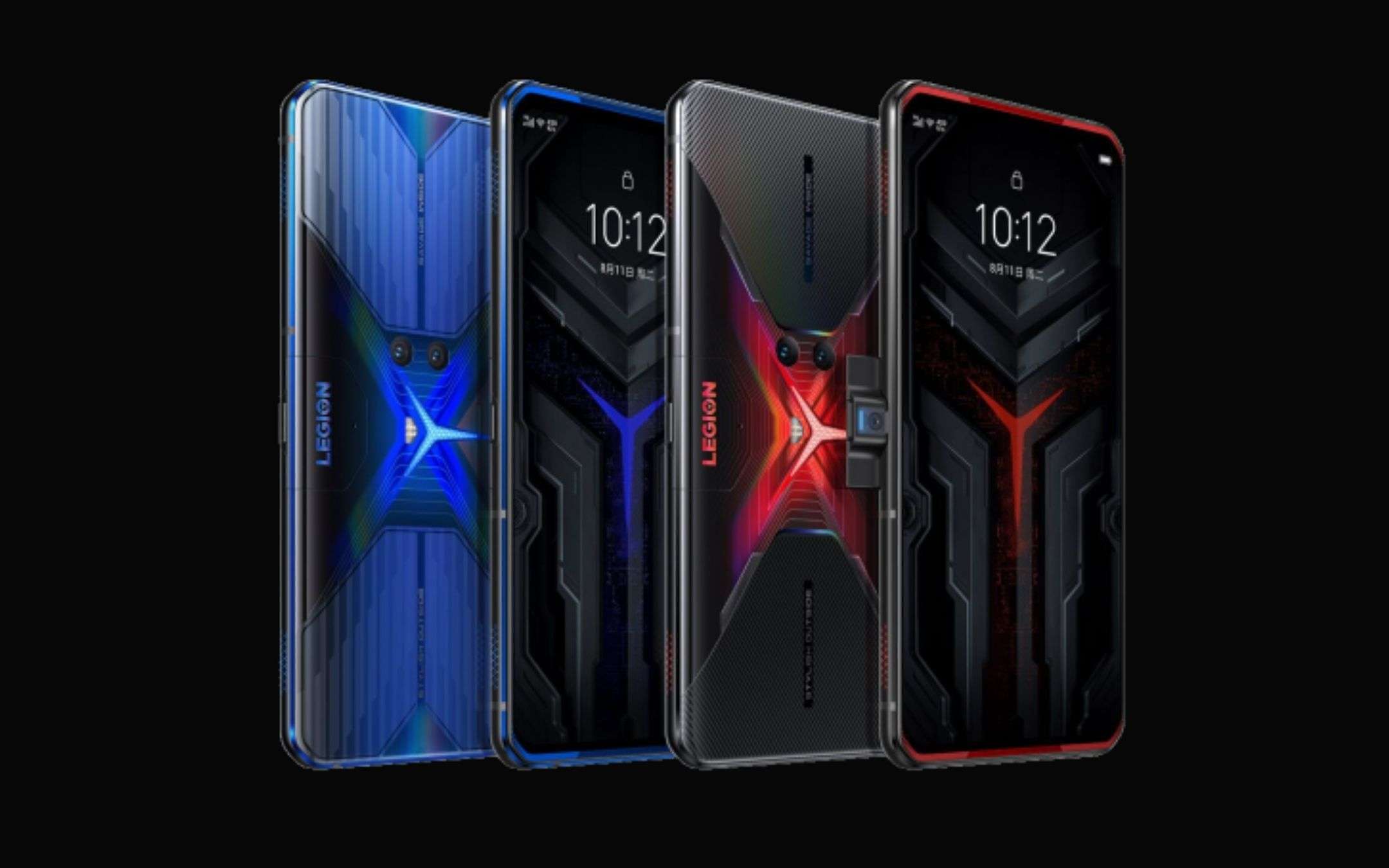 Legion Y90: ecco il nuovo gaming phone di Lenovo