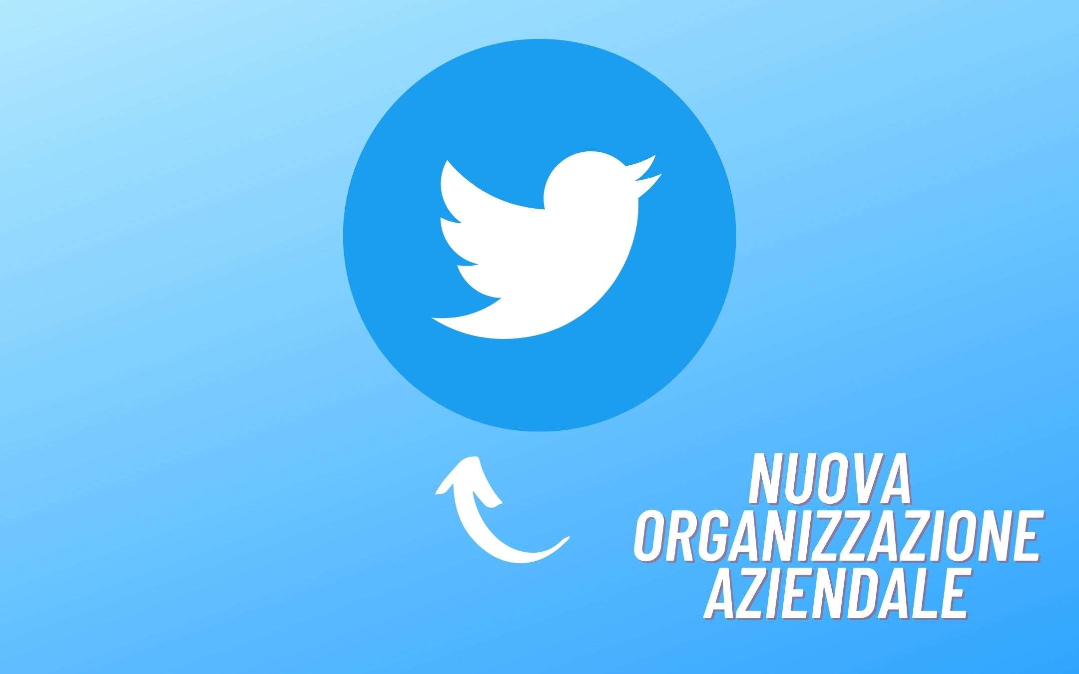 Twitter: ci saranno grandi cambiamenti con il nuovo CEO