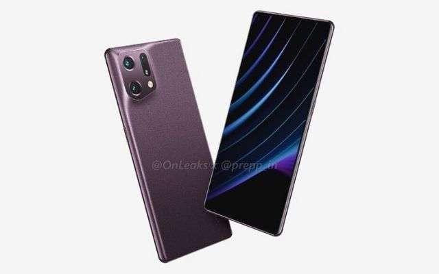 OPPO Find X4