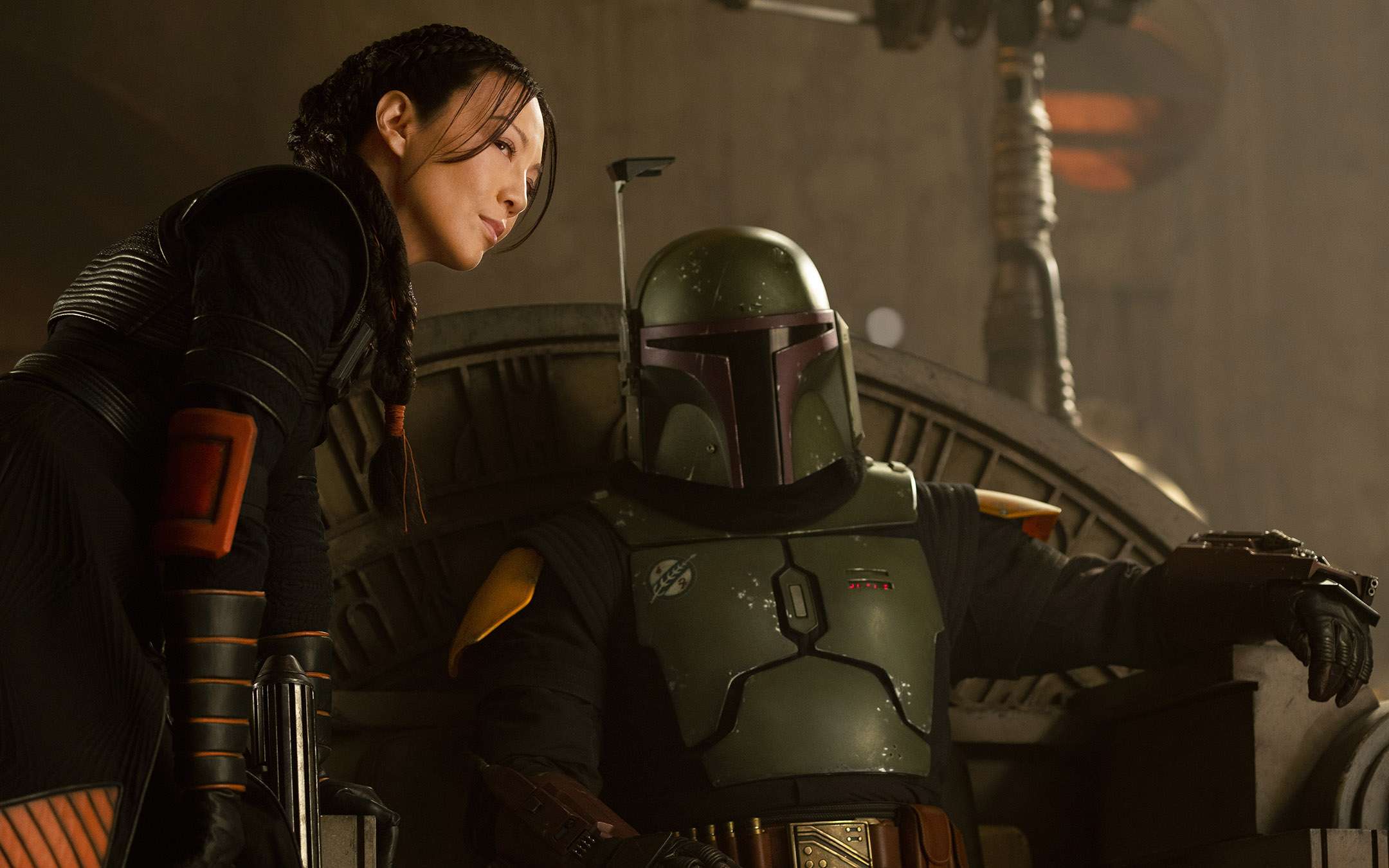 The Book of Boba Fett, a che ora uscirà su Disney+?