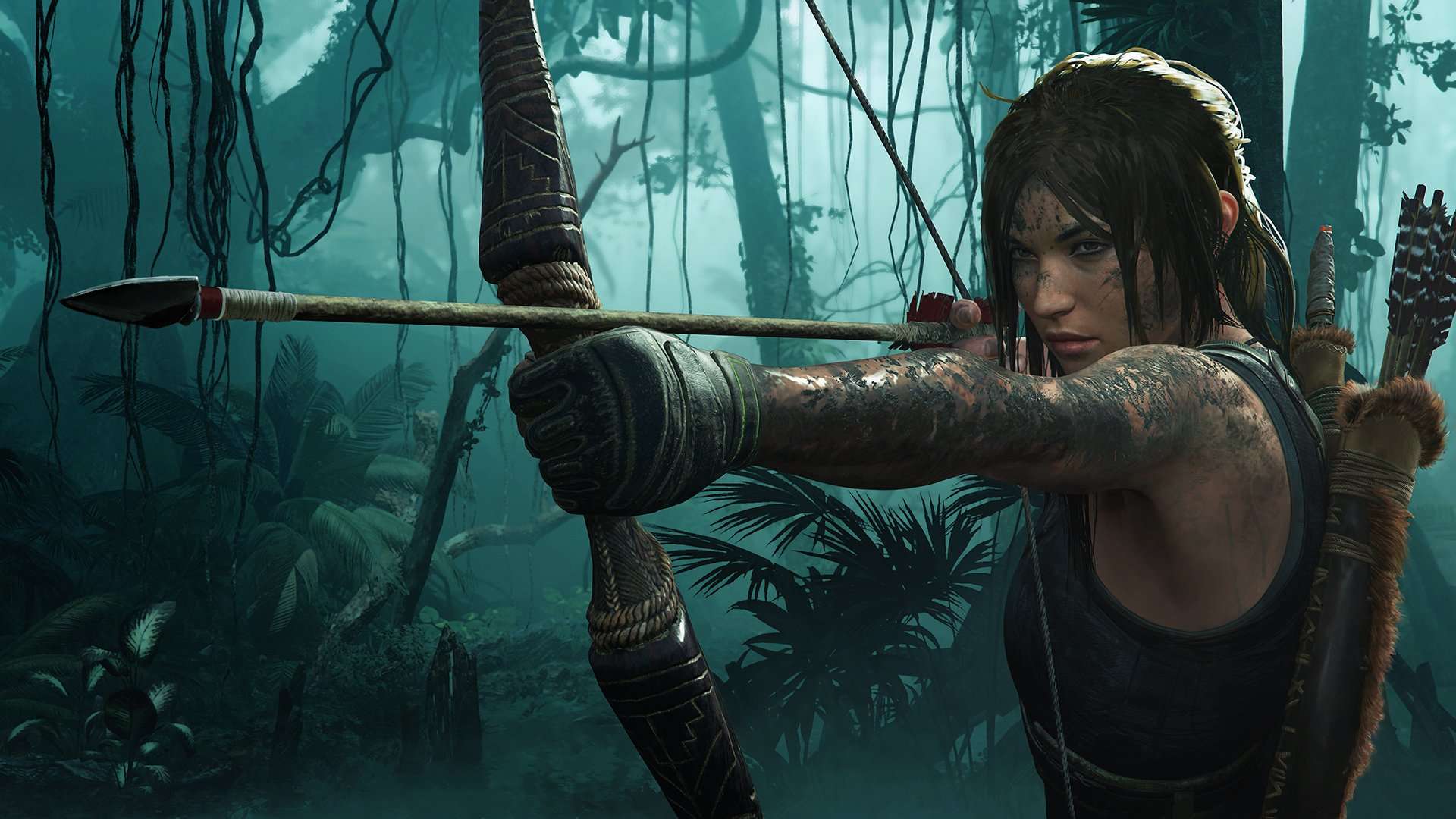 Tomb Raider trilogy shadow of the tomb raider