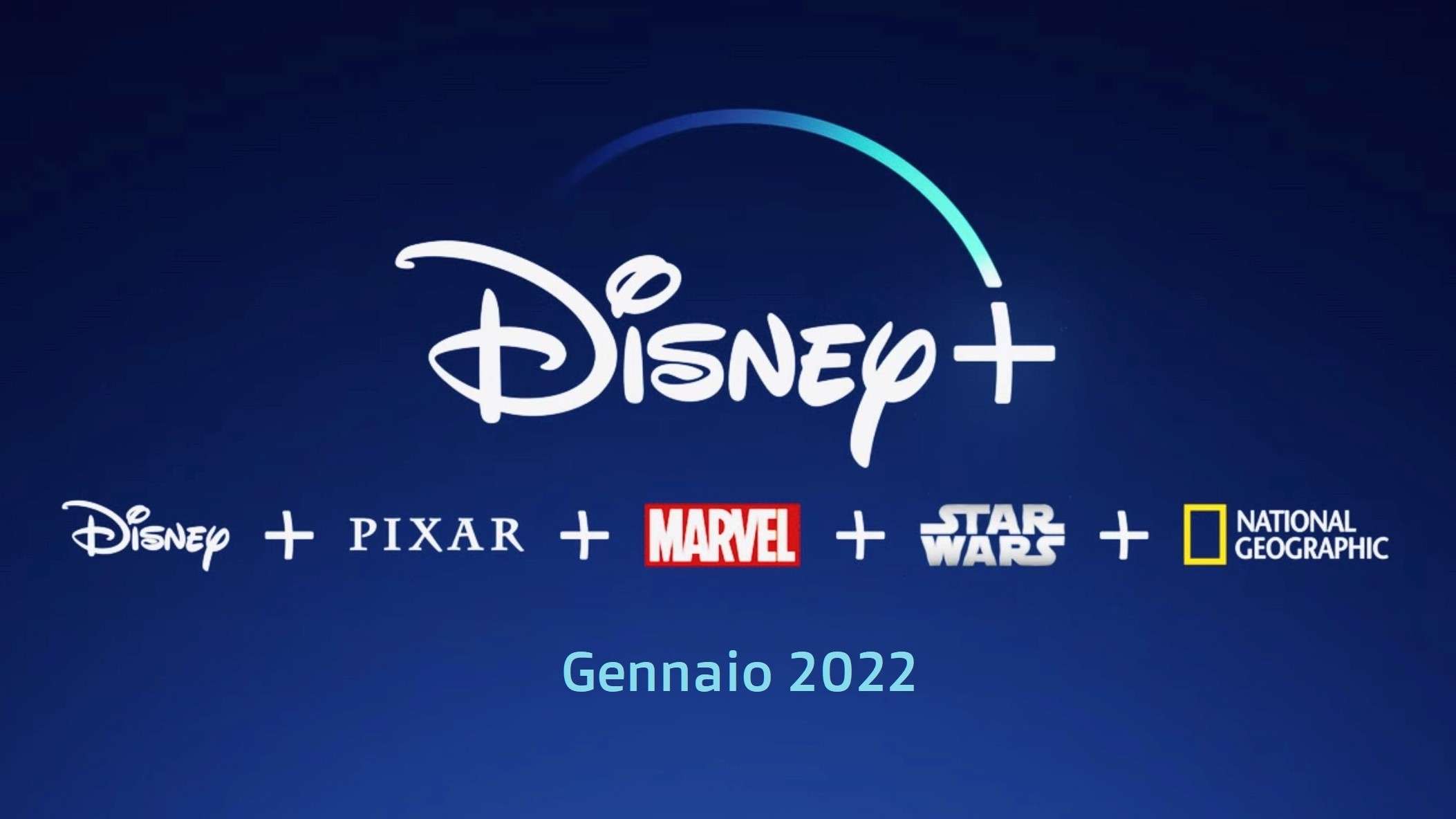 Disney Plus: l'elenco completo delle nuove uscite di gennaio 2022