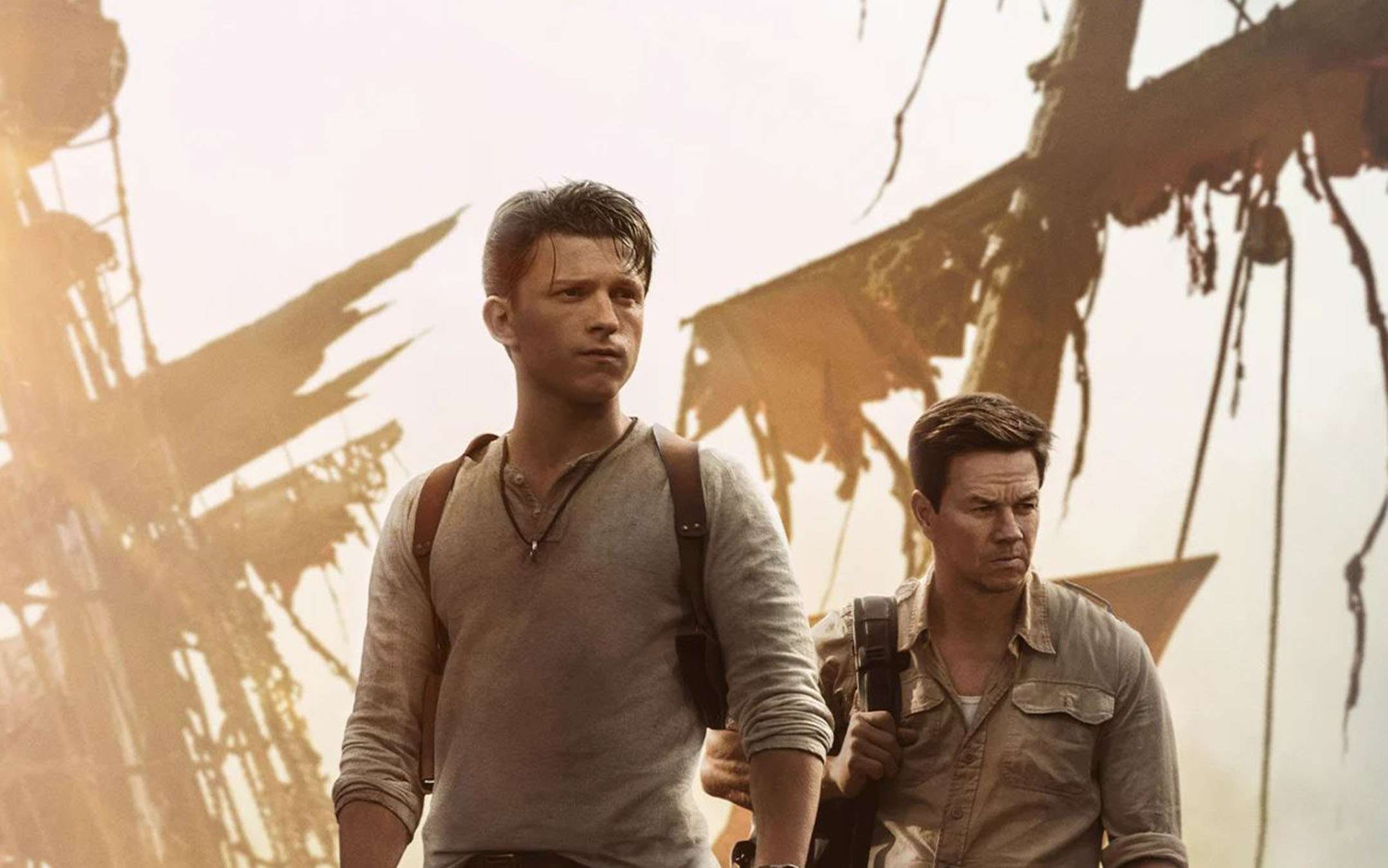 Uncharted, il nuovo trailer del film è assolutamente spettacolare!