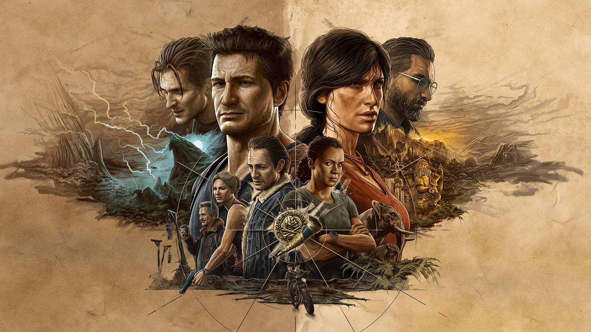 Uncharted Giochi in Uscita gennaio 2022