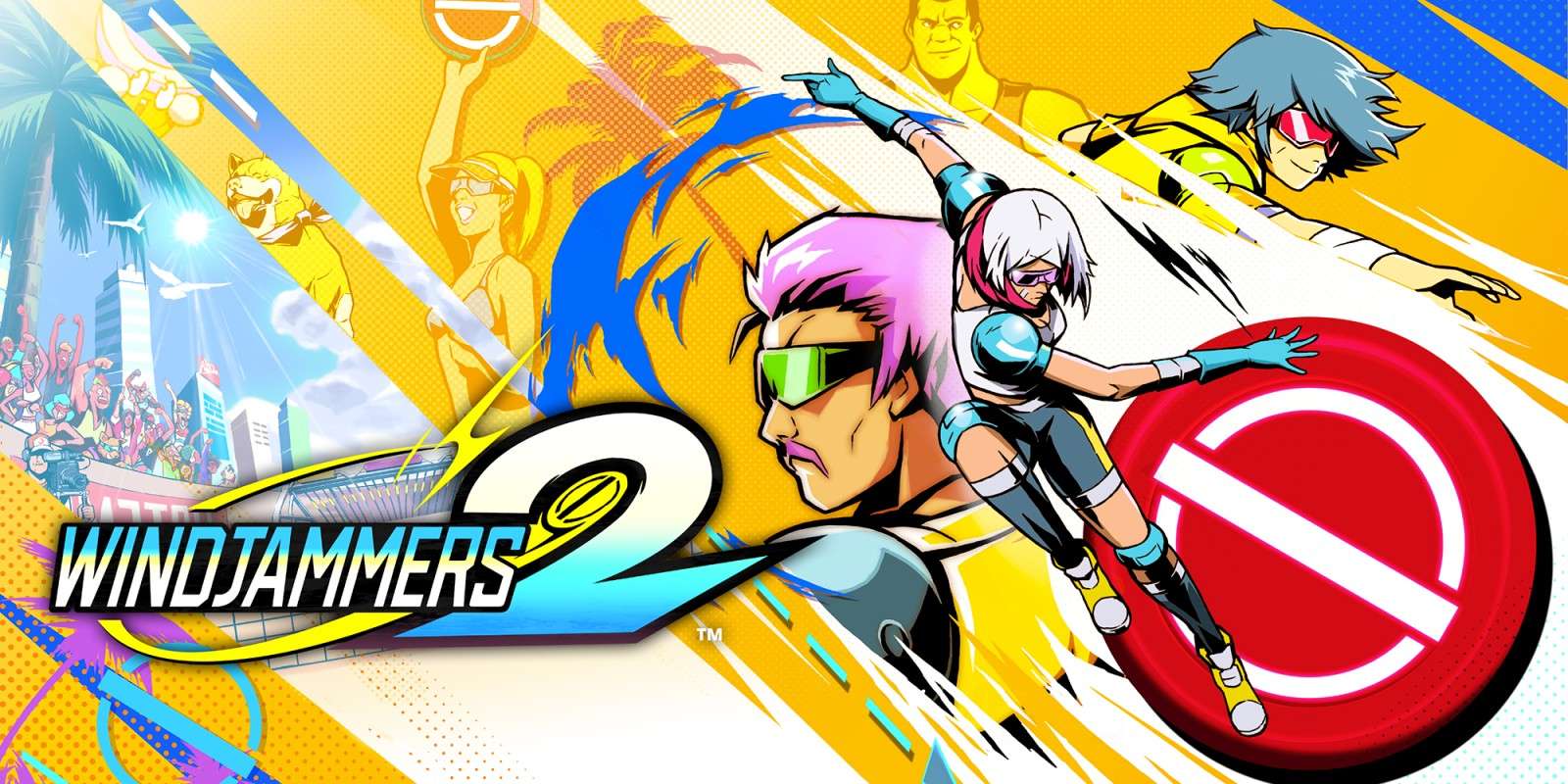 Windjammers 2  Giochi in Uscita gennaio 2022