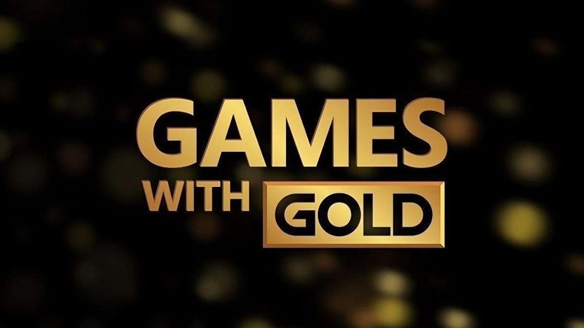 Xbox Live Games With Gold