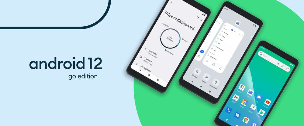 Android 12 Go Edition: ecco come Google stravolgerà i medio-gamma